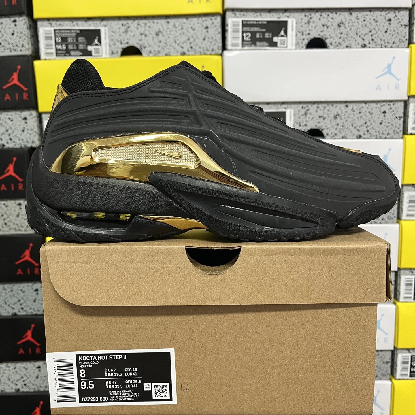 Black Gold Z7293-600