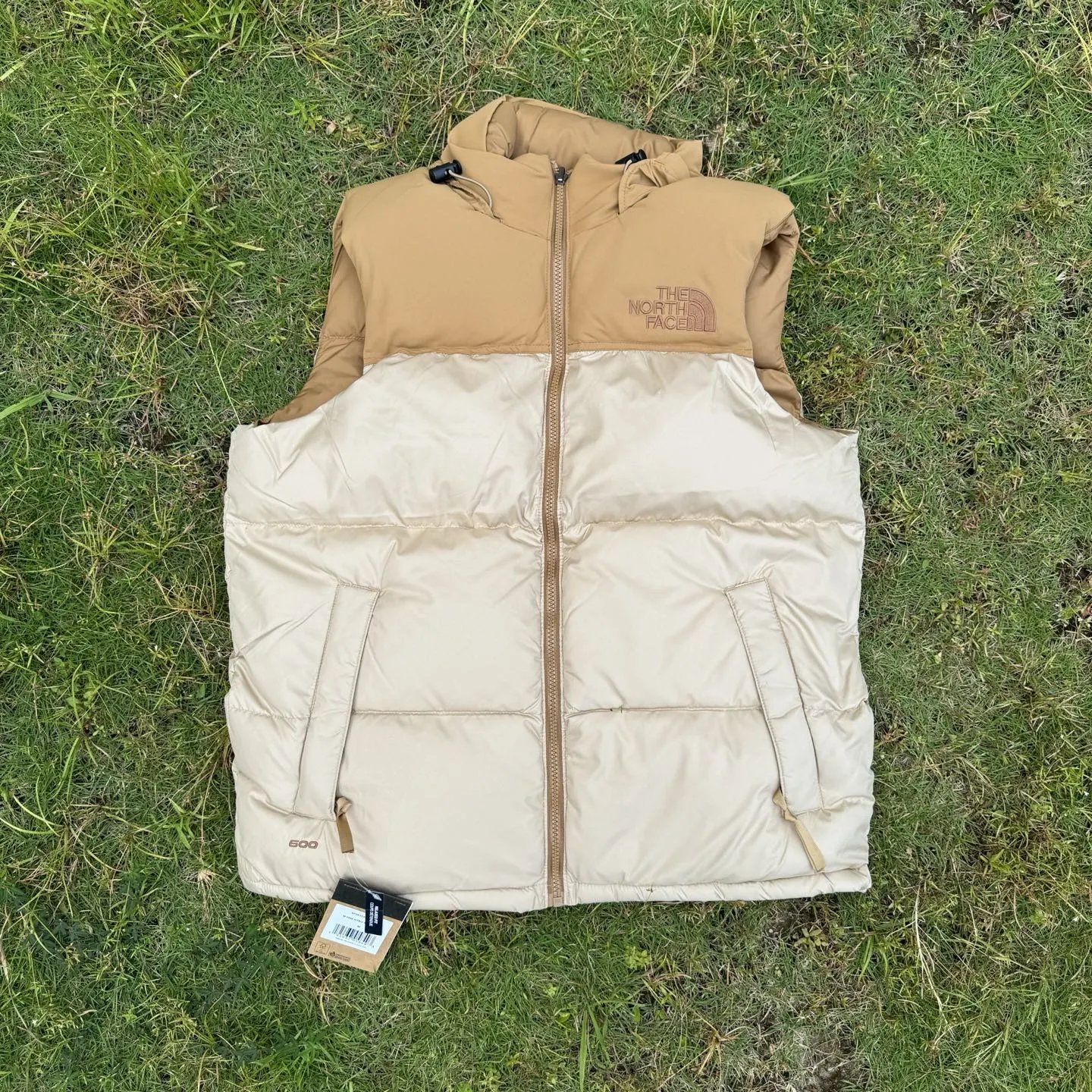 96 Horse White Patch