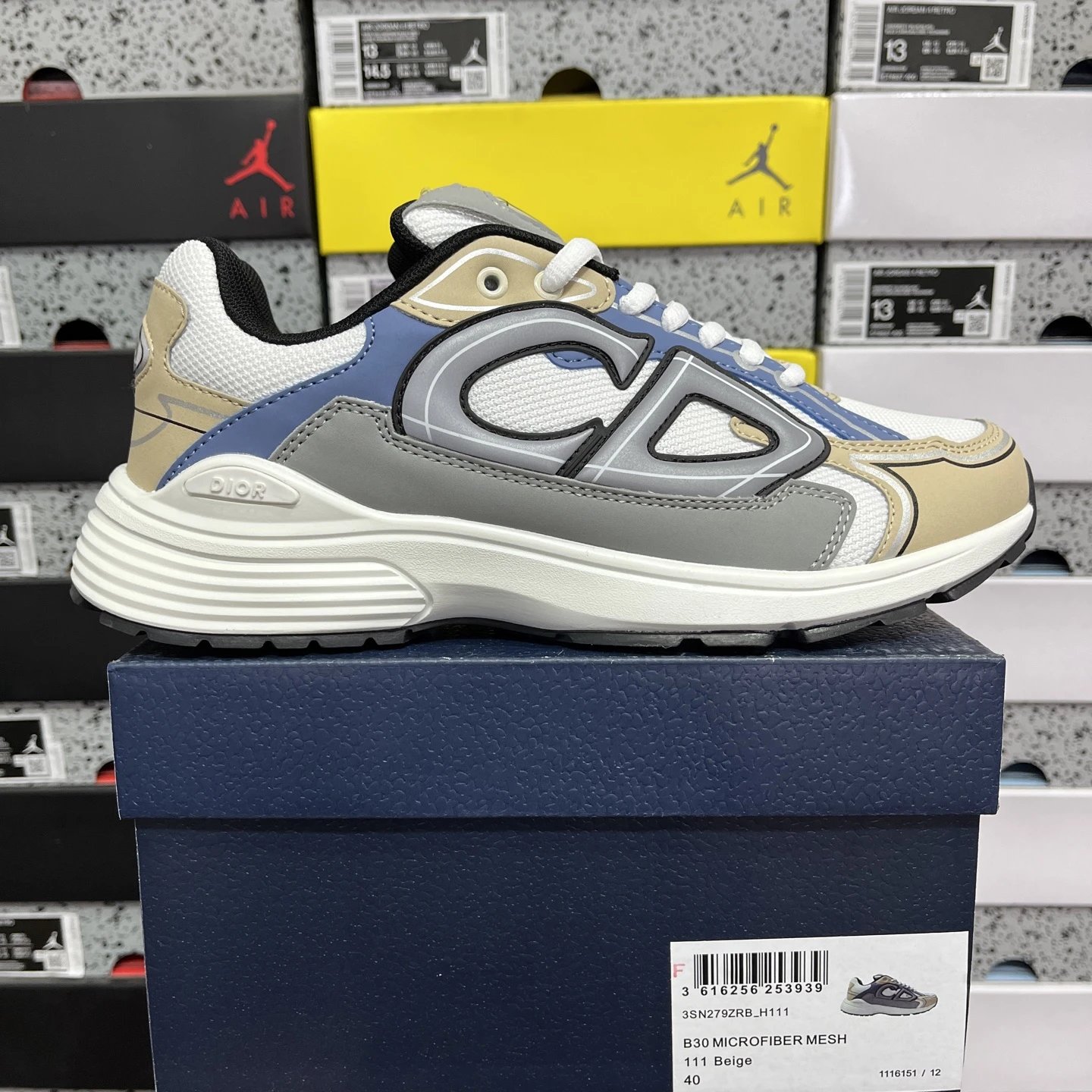 Rice gray yellow H111