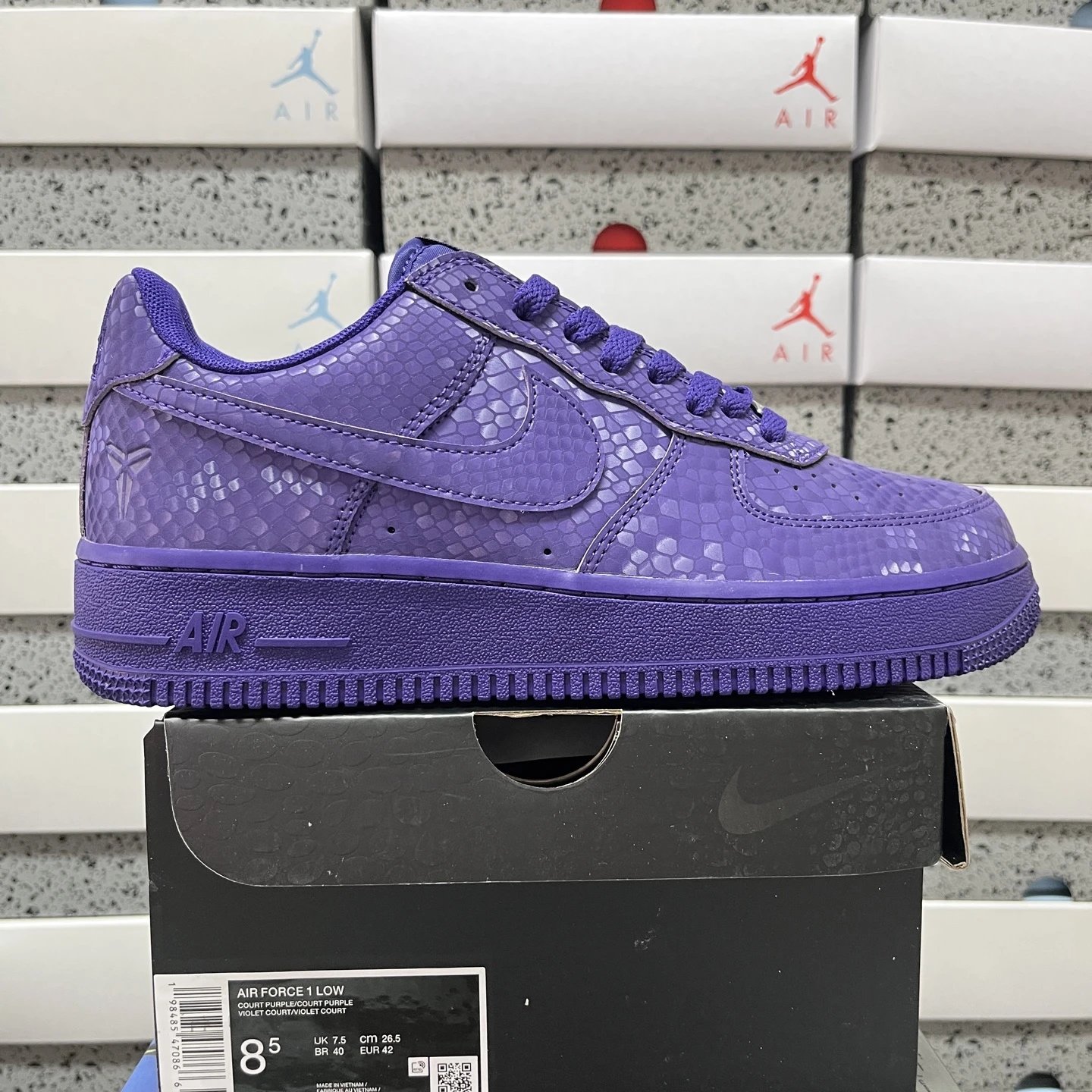 Nike Air Force 1 Kobe Bryant YOLO66