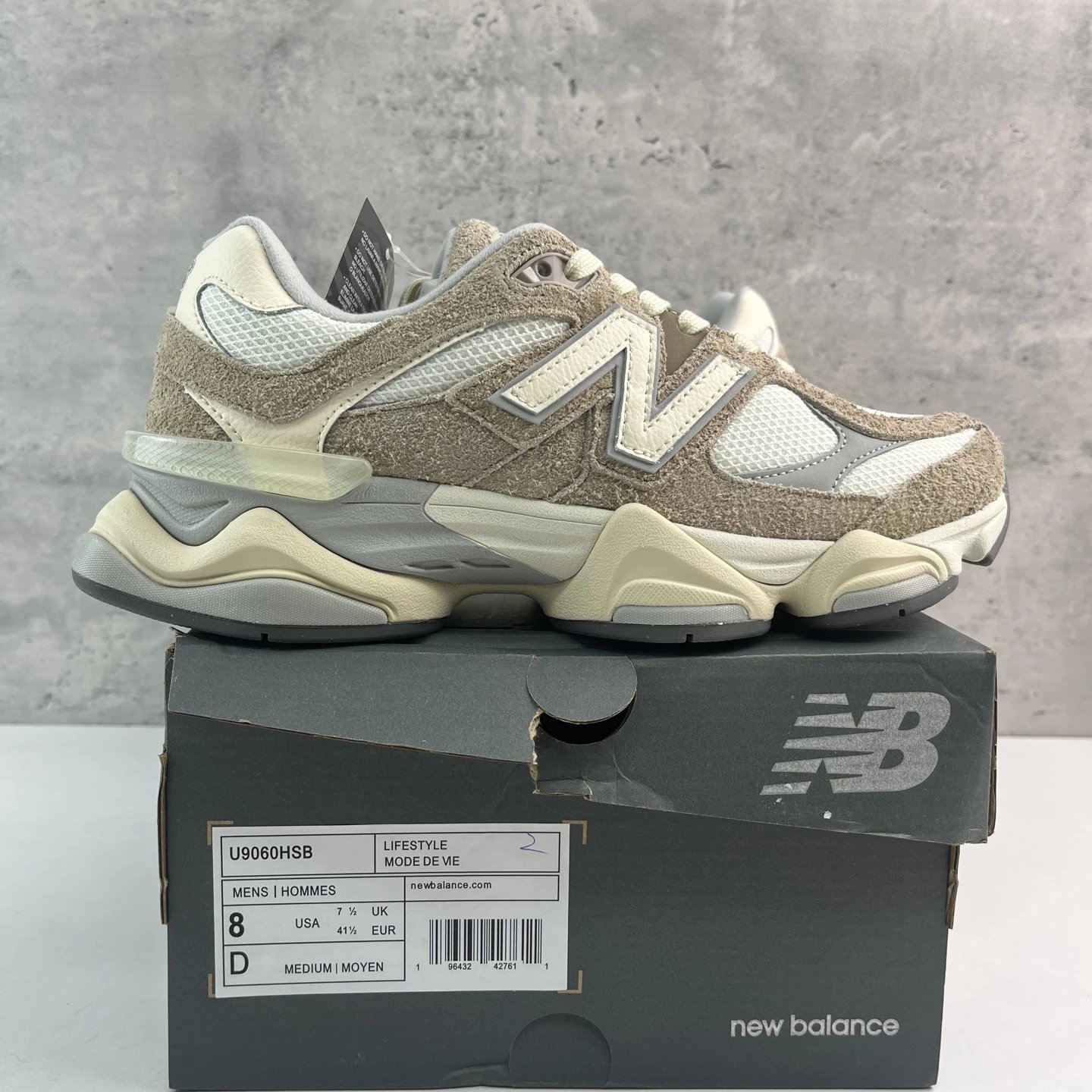 U9060HSB Brown