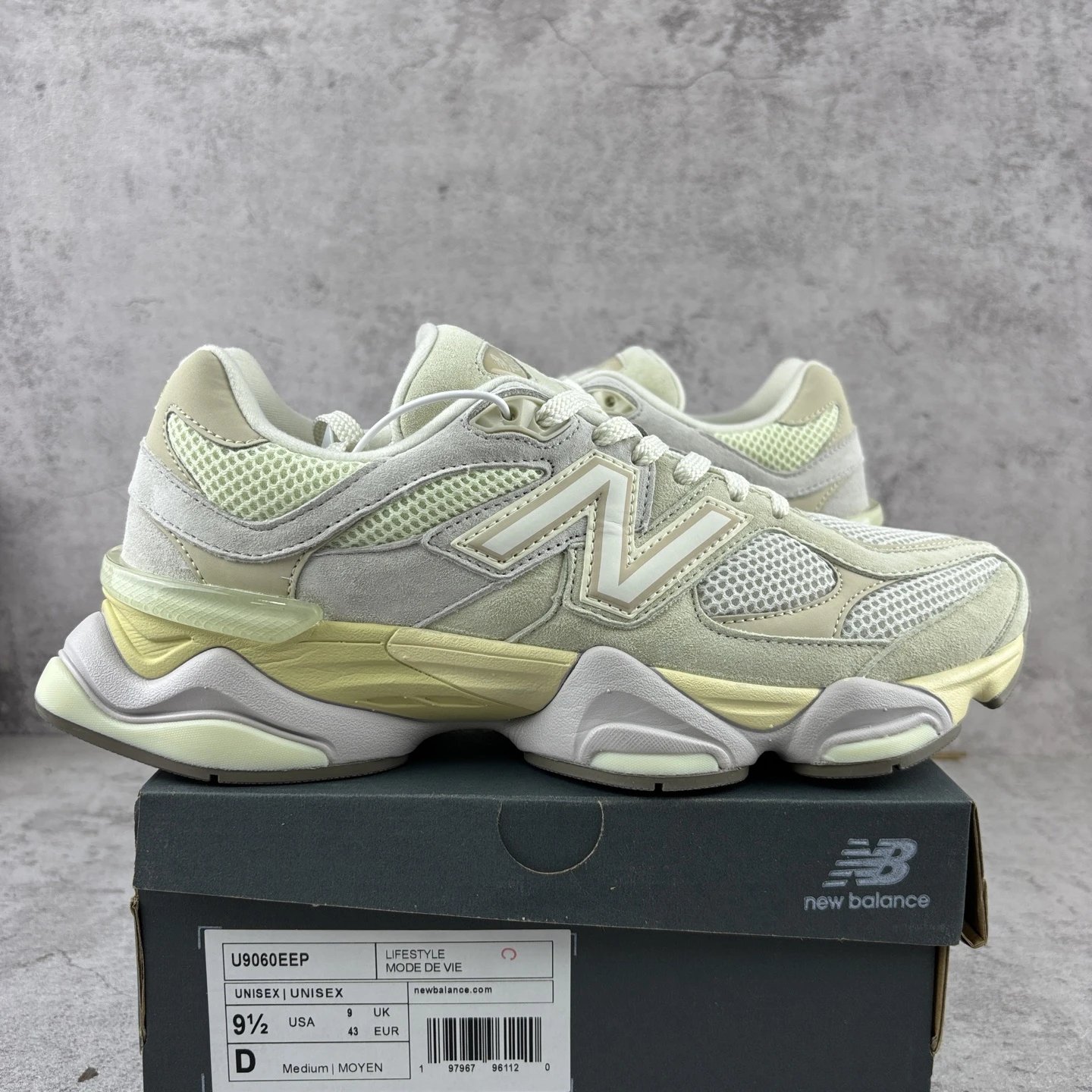 Grey Pink U9060EEP