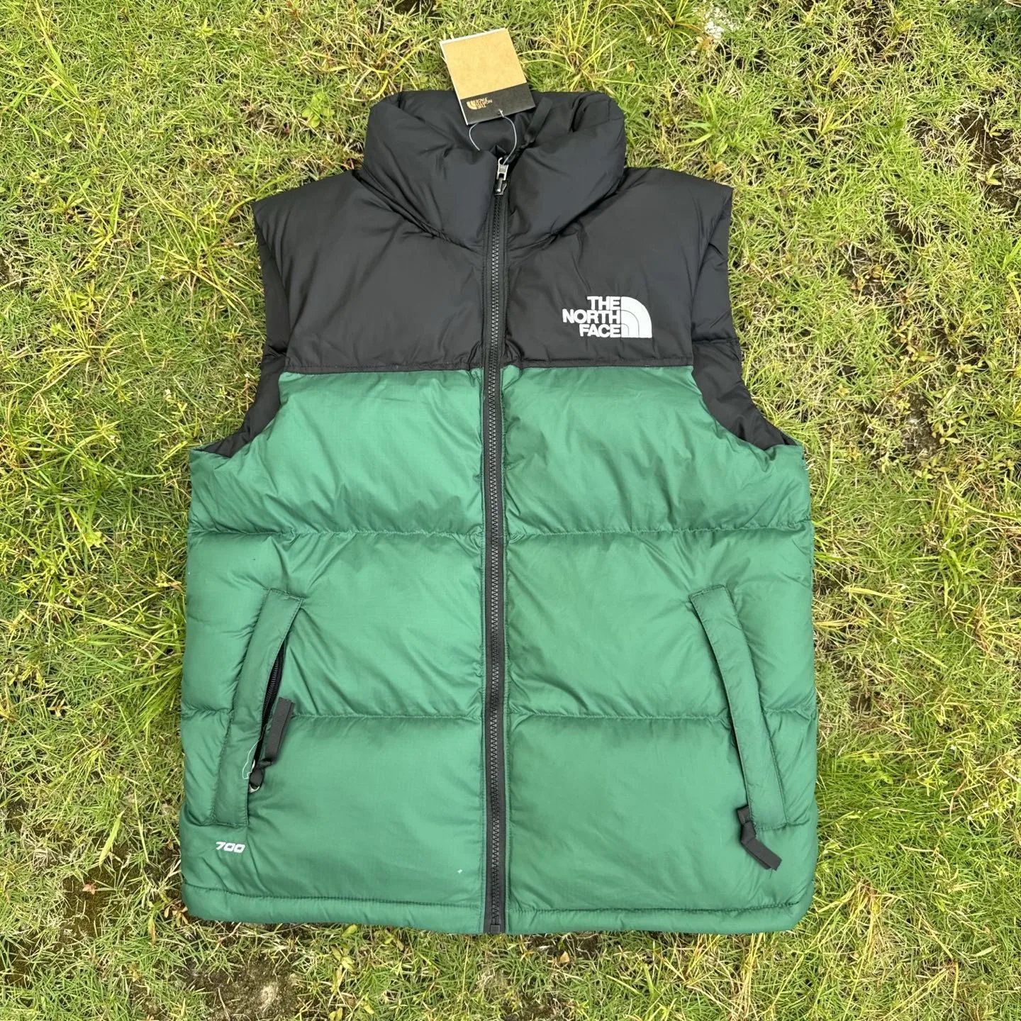 96 Horse Dark Green