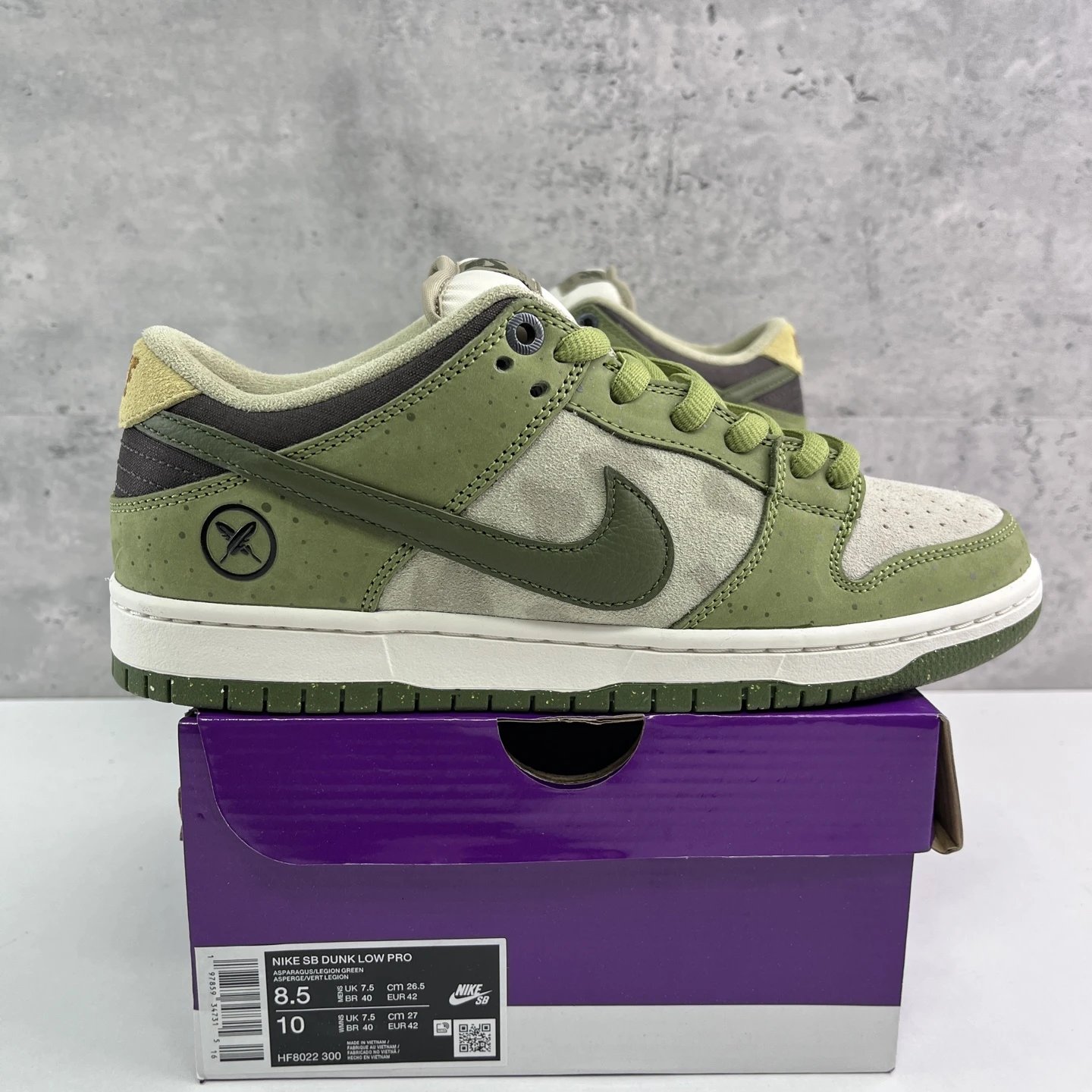 Yuto Horigome Dunk Co branded 2.0HF8022-300