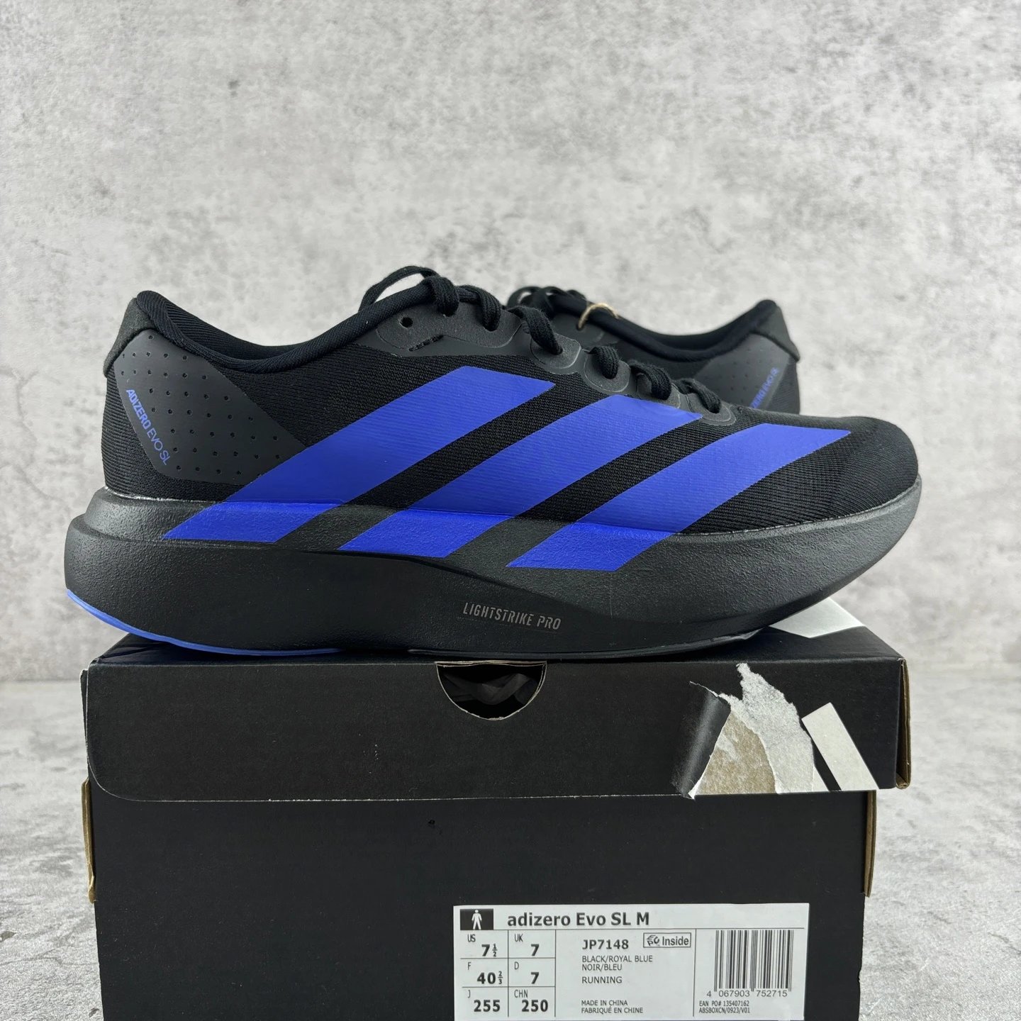 Black Blue JP7148