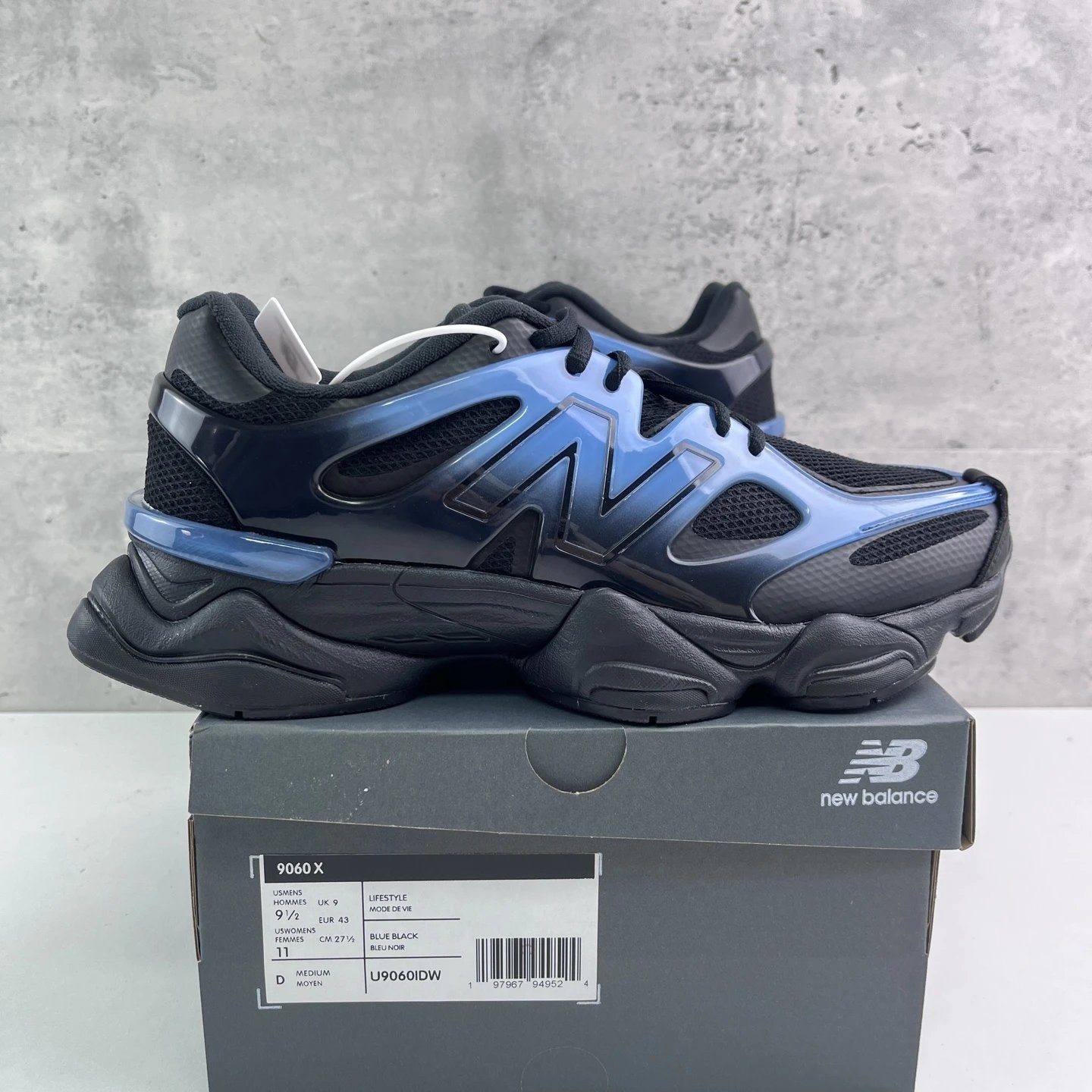 Navy Blue U9060IDW