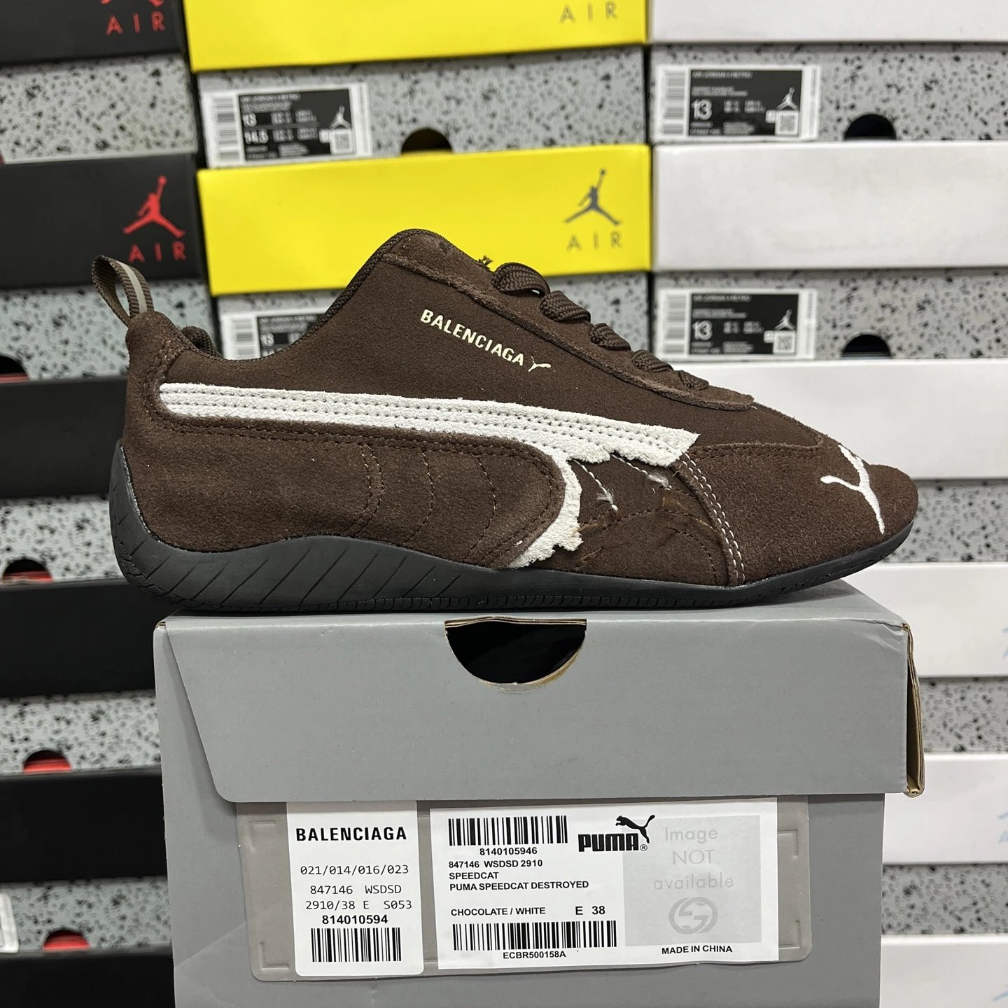Brown SD2910
