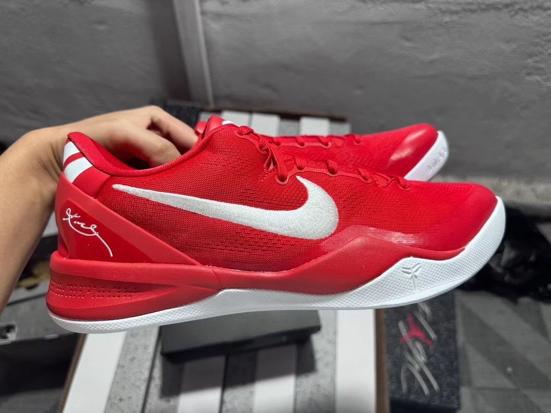 Kobe Ⅷ白红 HF9550-600