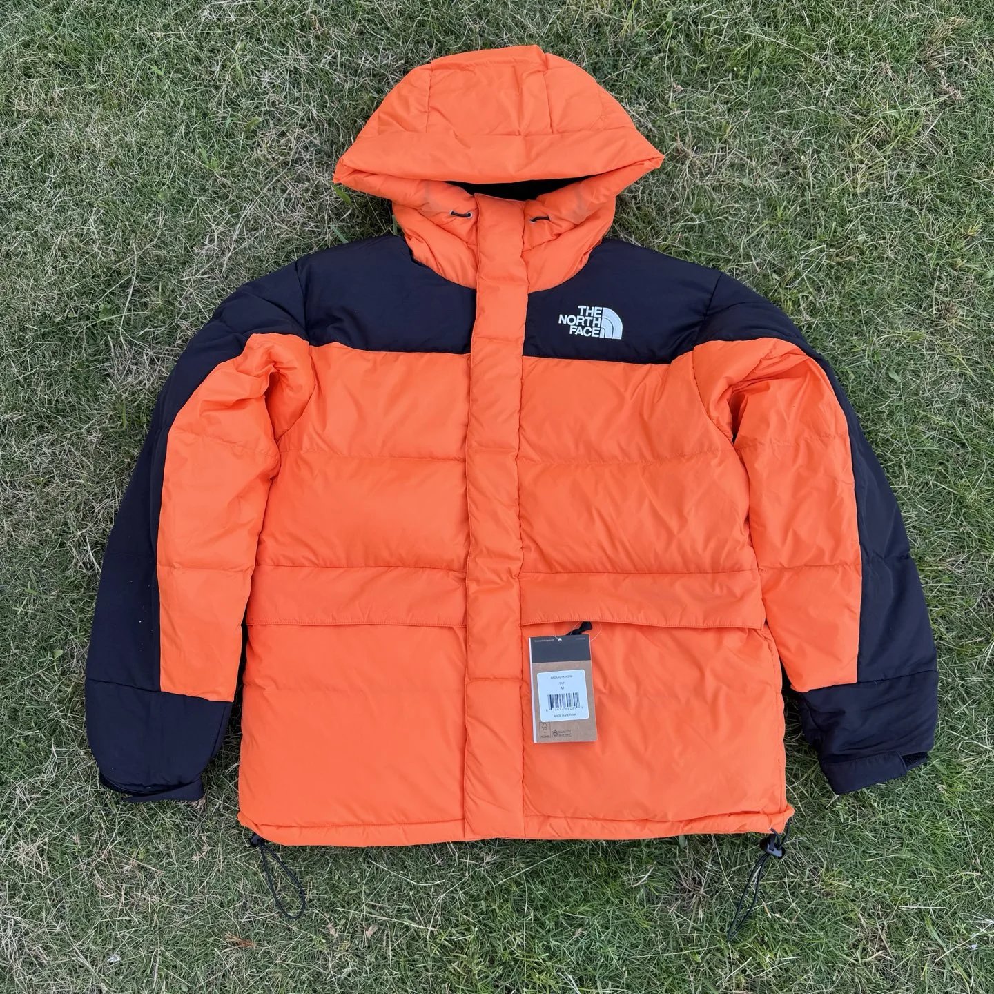 Himalayan Black Orange