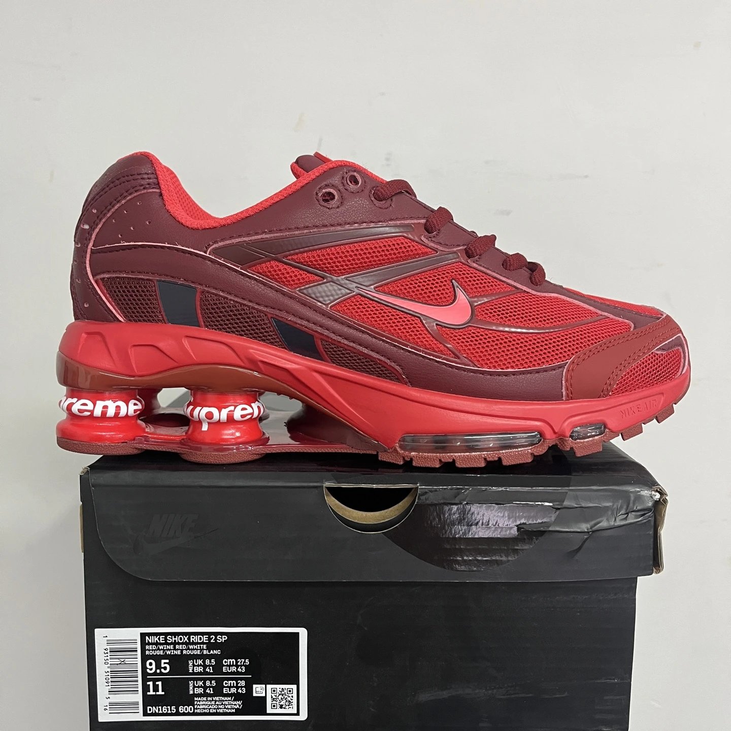 Big Red DN1615-600 (40-46)