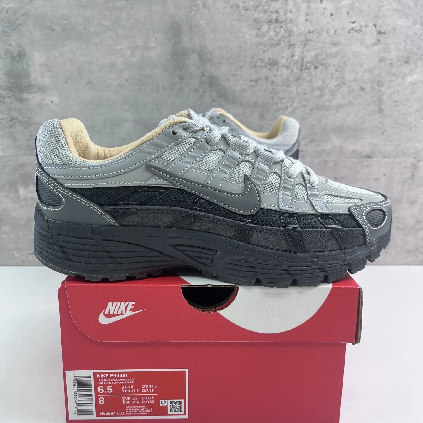 棕灰色HV5984-001 39-45