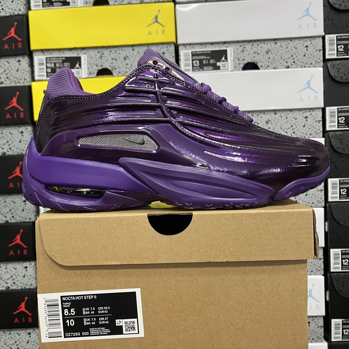 Purple Black DZ7293-500