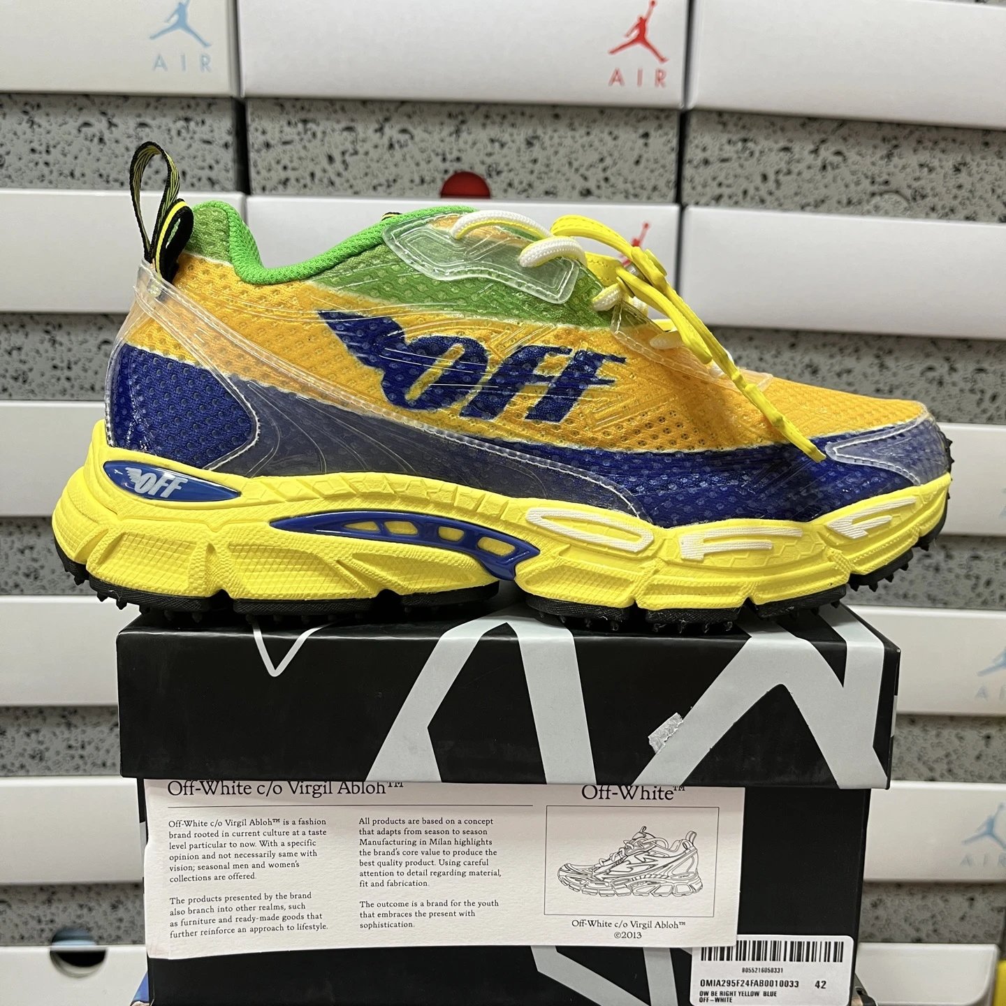 Yellow 10033