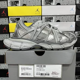 thumbnail for [XA Version] Link3 BLCG 3XL Sneakers (Default New Batch) Hunan Xingang Foundry Original Factory Data Development XXXL (3XL) 10th generation carg size selection please see the detailed page Docking factory, the default order is equipped with a new batch,