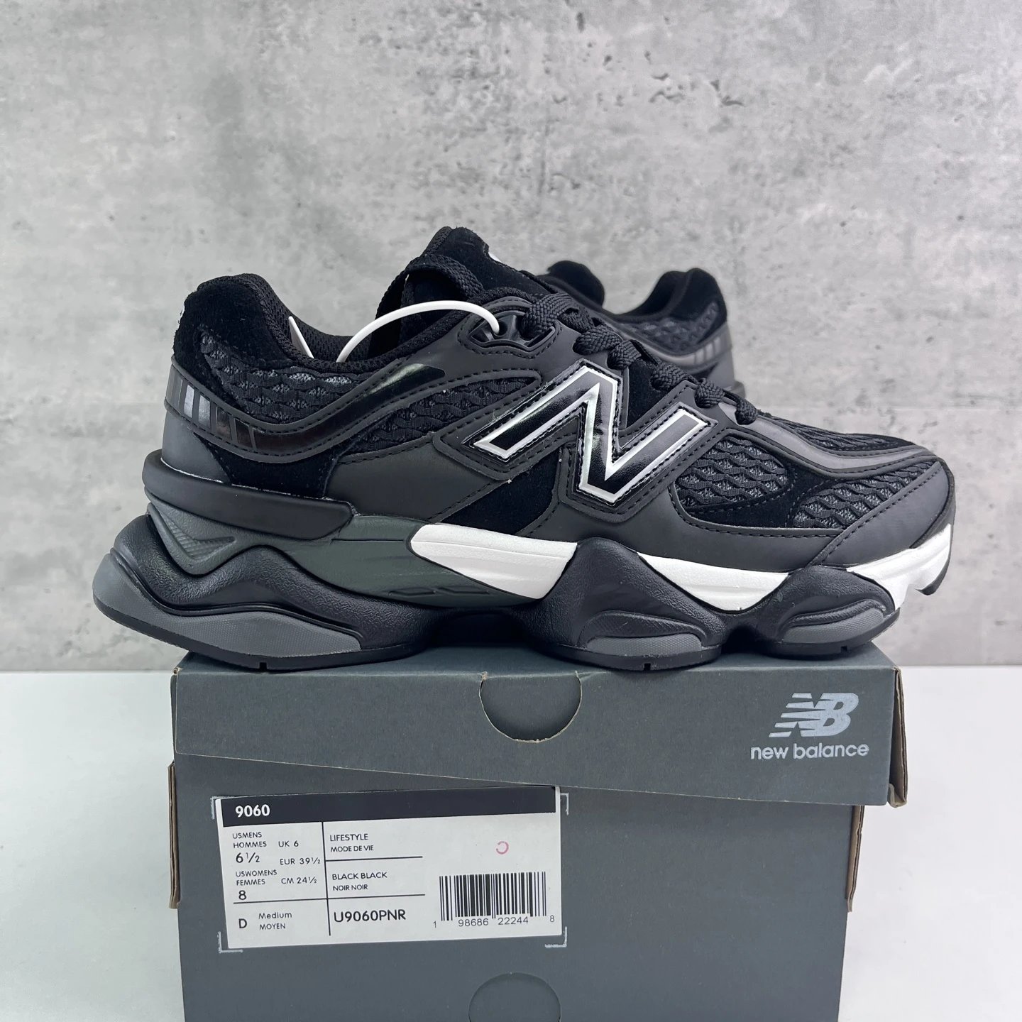 White Black U9060PNR