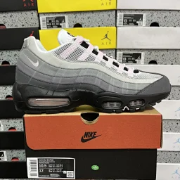thumbnail for [GX Green X Version] Air Max 95 CDG Air Force Trend & Versatile Air Cushion Cushioned Jogging Shoes Collection !!