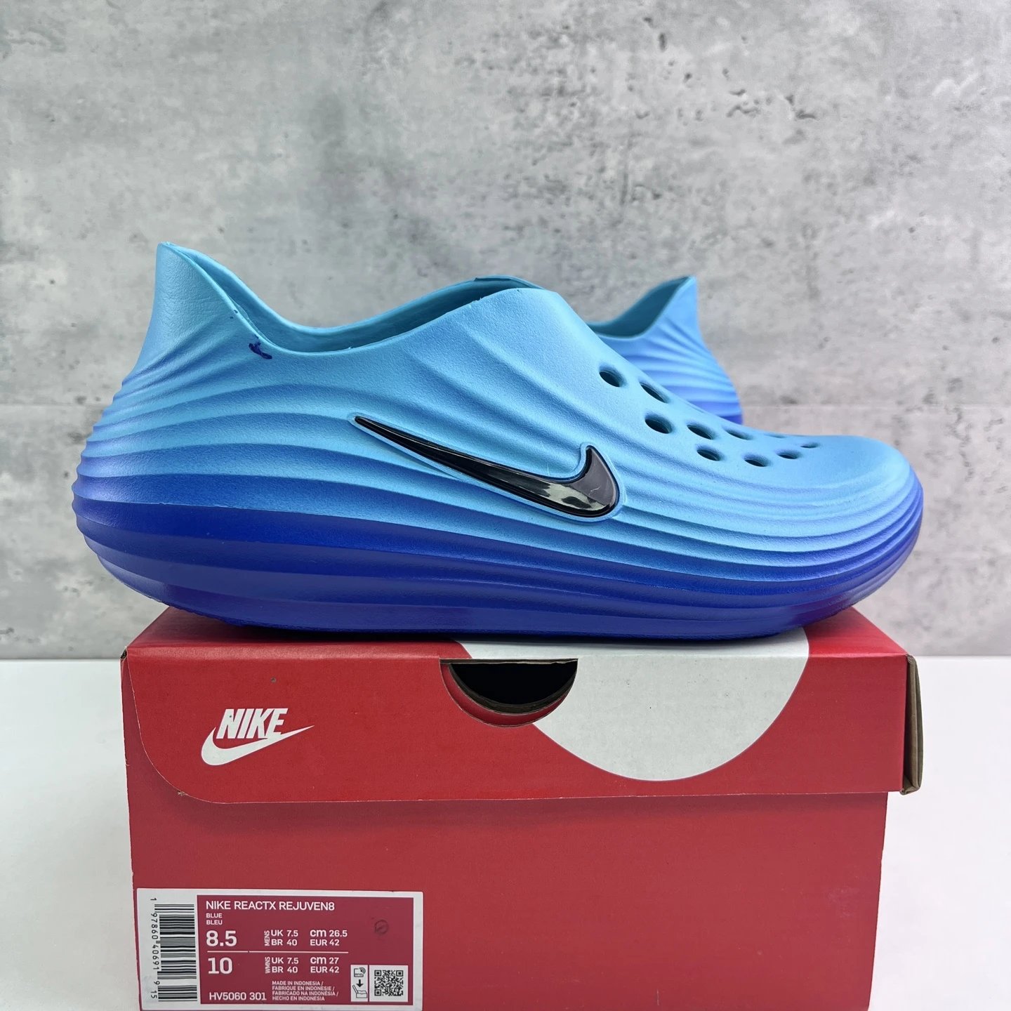 Blue Gradient HV5060-301