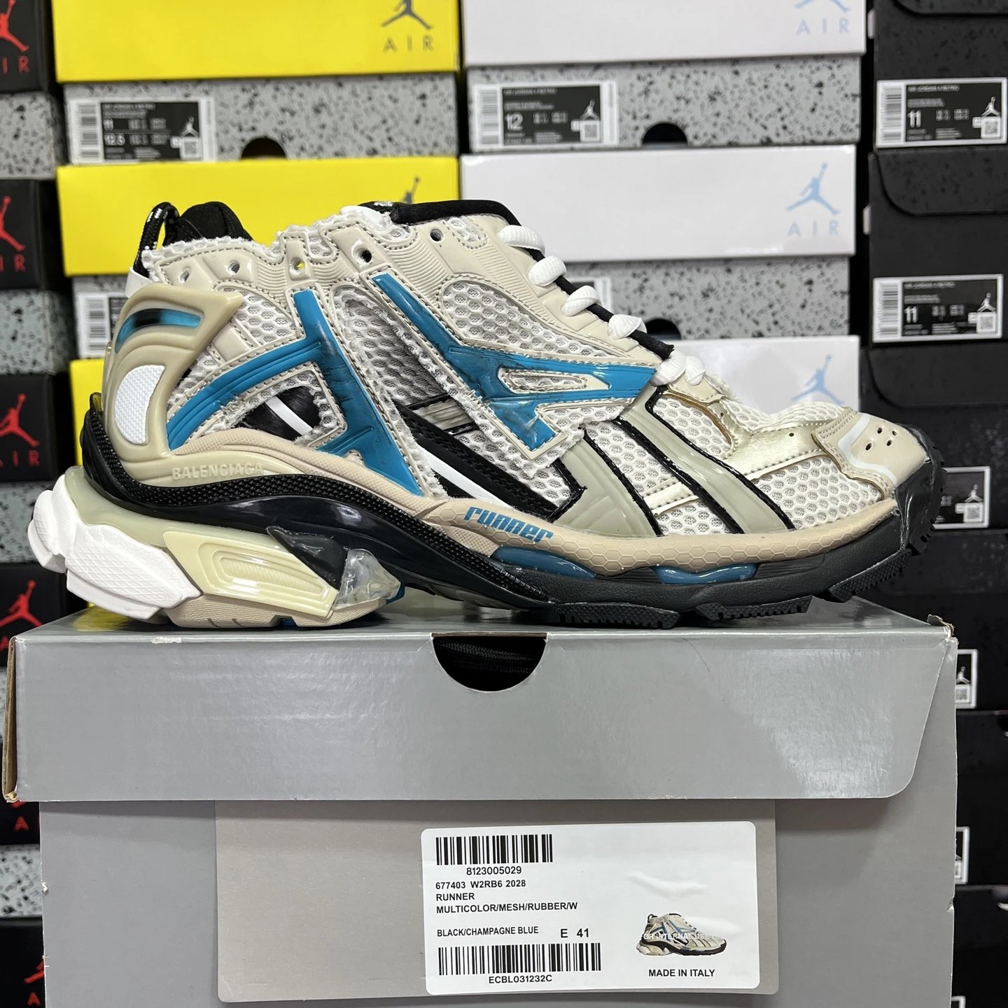 7.0 Blue Grey 2028