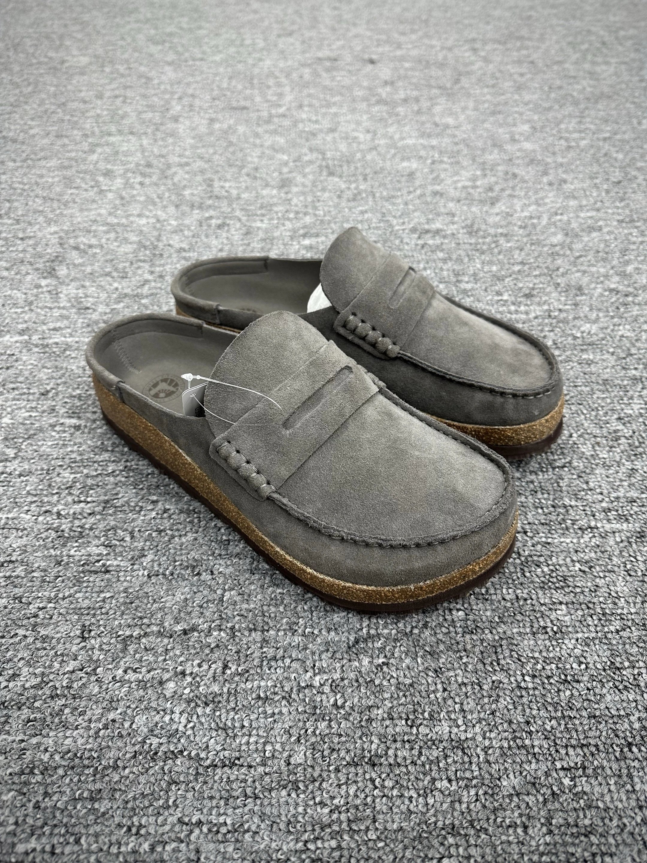 LOFY BEKEN GREY