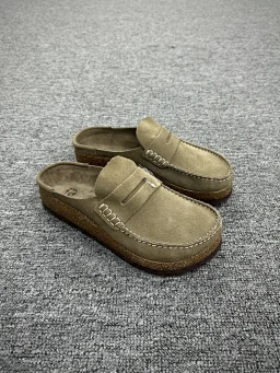 thumbnail for [Dongguan G version] German century-old well-known shoe brand Birkenstock Birkenstock