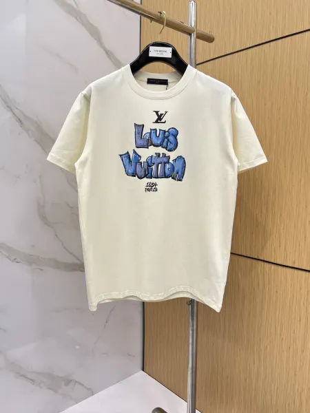 Louis Vuitton Monogram Icons T-Shirt Black - 50
