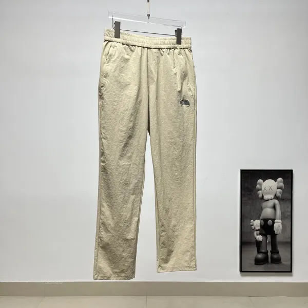 The North Face Standard Fit Lightweight Pants Black - 8