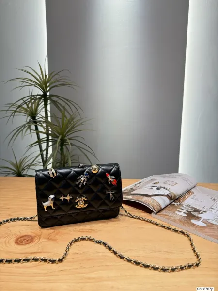 Prada Boston Bag Brown Leather Handbag - 3