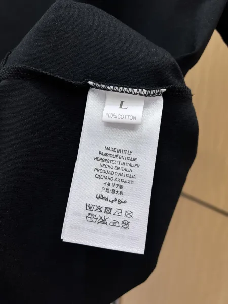 Louis Vuitton Monogram Icons T-Shirt Black - 10