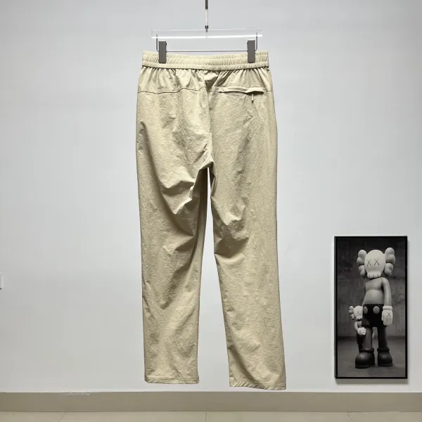 The North Face Standard Fit Lightweight Pants Black - 7