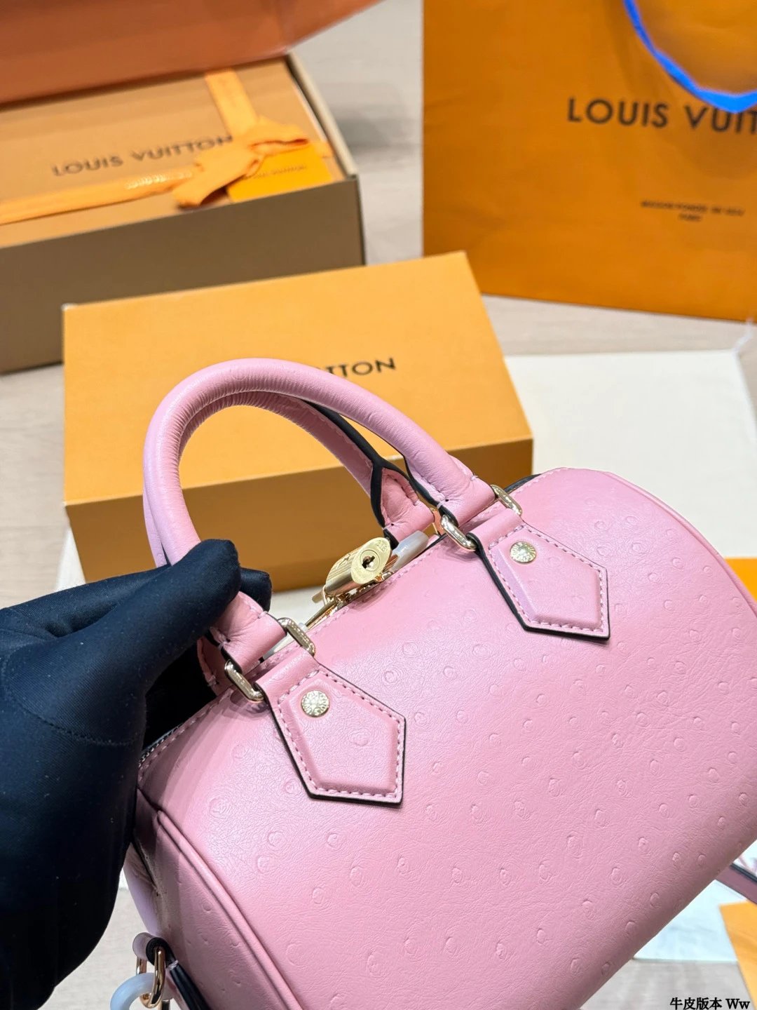 Gucci Horsebit 1955 Mini Bag Burgundy Leather Handbag - 36