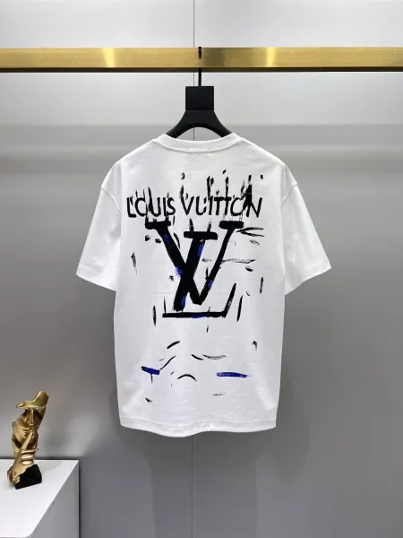 Louis Vuitton Monogram Icons T-Shirt Black - 55