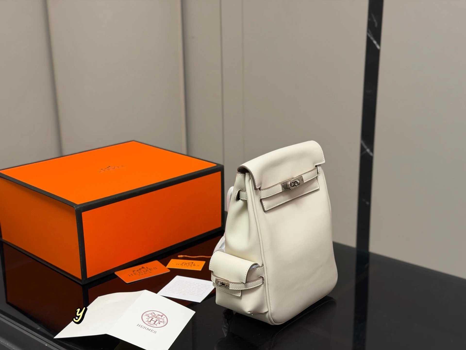 Gucci Horsebit 1955 Mini Bag Burgundy Leather Handbag - 61