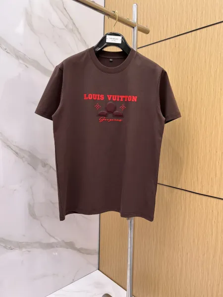 Louis Vuitton Monogram Icons T-Shirt Black - 62
