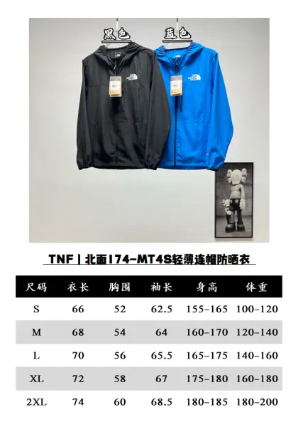 The North Face Windwall Hooded Jacket Black Outerwear - 2