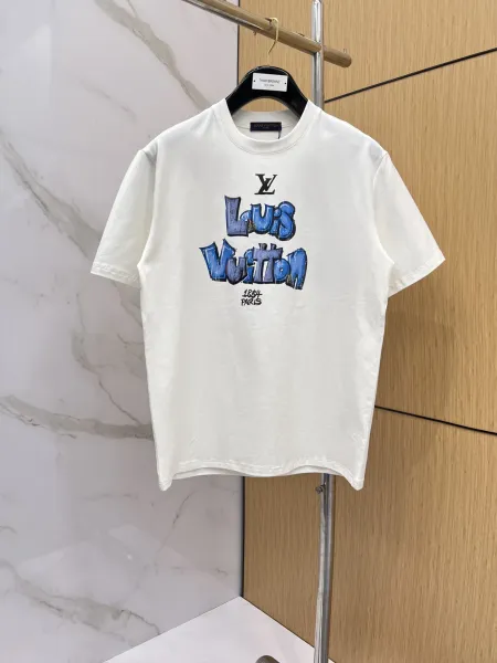 Louis Vuitton Monogram Icons T-Shirt Black - 51