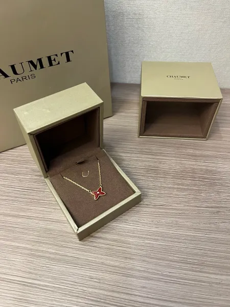 Van Cleef & Arpels Alhambra Four-Leaf Clover Bracelet Gold with Red Jasper Jewelry - 11