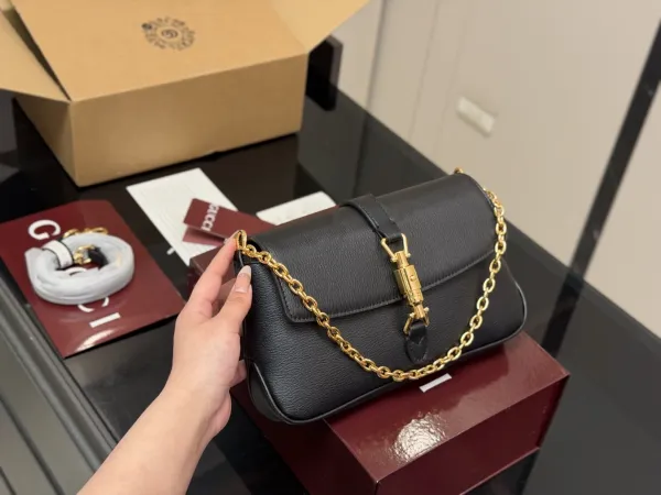 Chanel Mini Vanity Bag Lemon Yellow Quilted Caviar Leather Chain Bag Clutches - 24