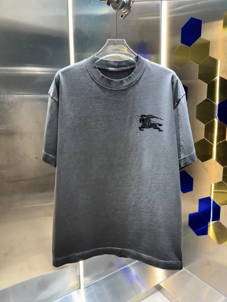 Balenciaga 5:20 Digital Clock T-Shirt Black - 31