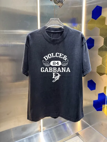 Balenciaga 5:20 Digital Clock T-Shirt Black - 45