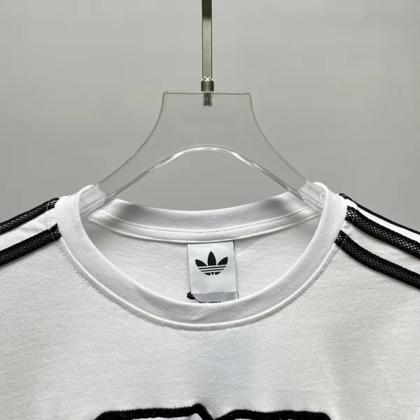 Adidas Originals '03' Graphic T-Shirt White - 10
