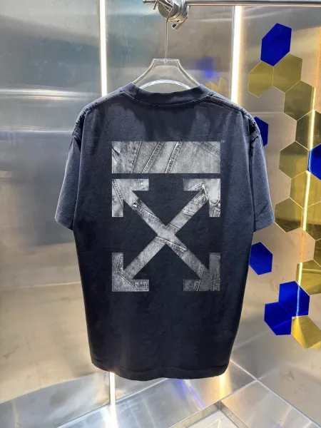 Balenciaga 5:20 Digital Clock T-Shirt Black - 11