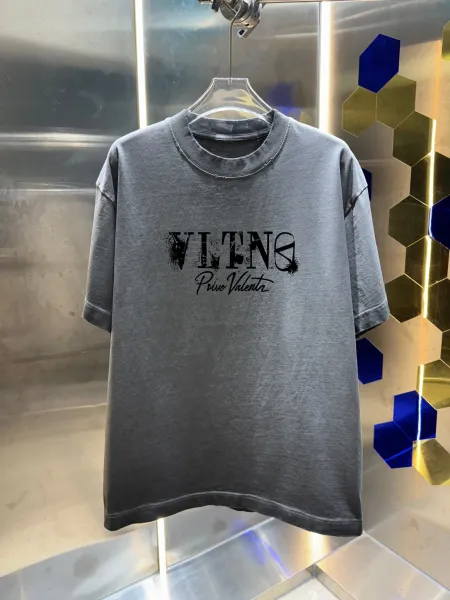 Balenciaga 5:20 Digital Clock T-Shirt Black - 35