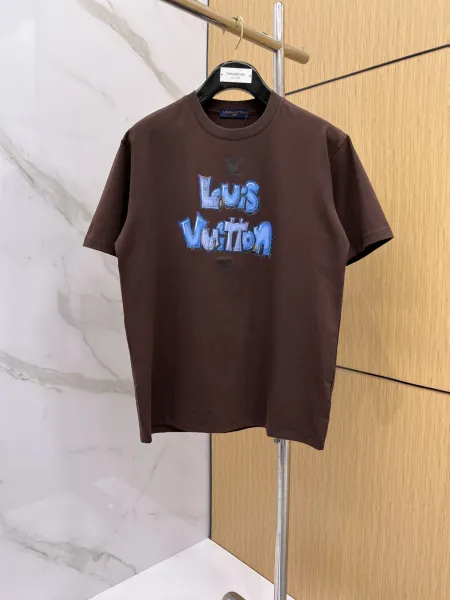 Louis Vuitton Monogram Icons T-Shirt Black - 48