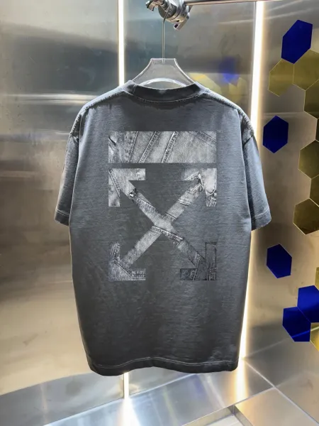 Balenciaga 5:20 Digital Clock T-Shirt Black - 7