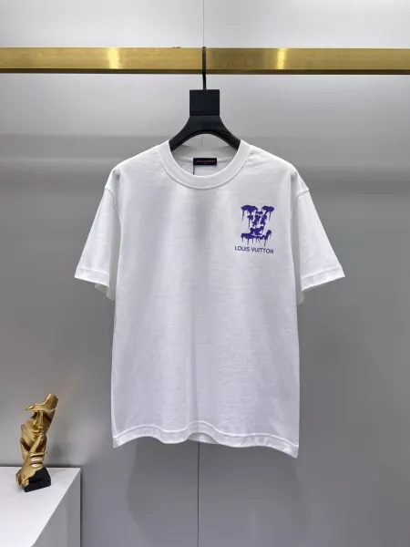 Louis Vuitton Monogram Icons T-Shirt Black - 43