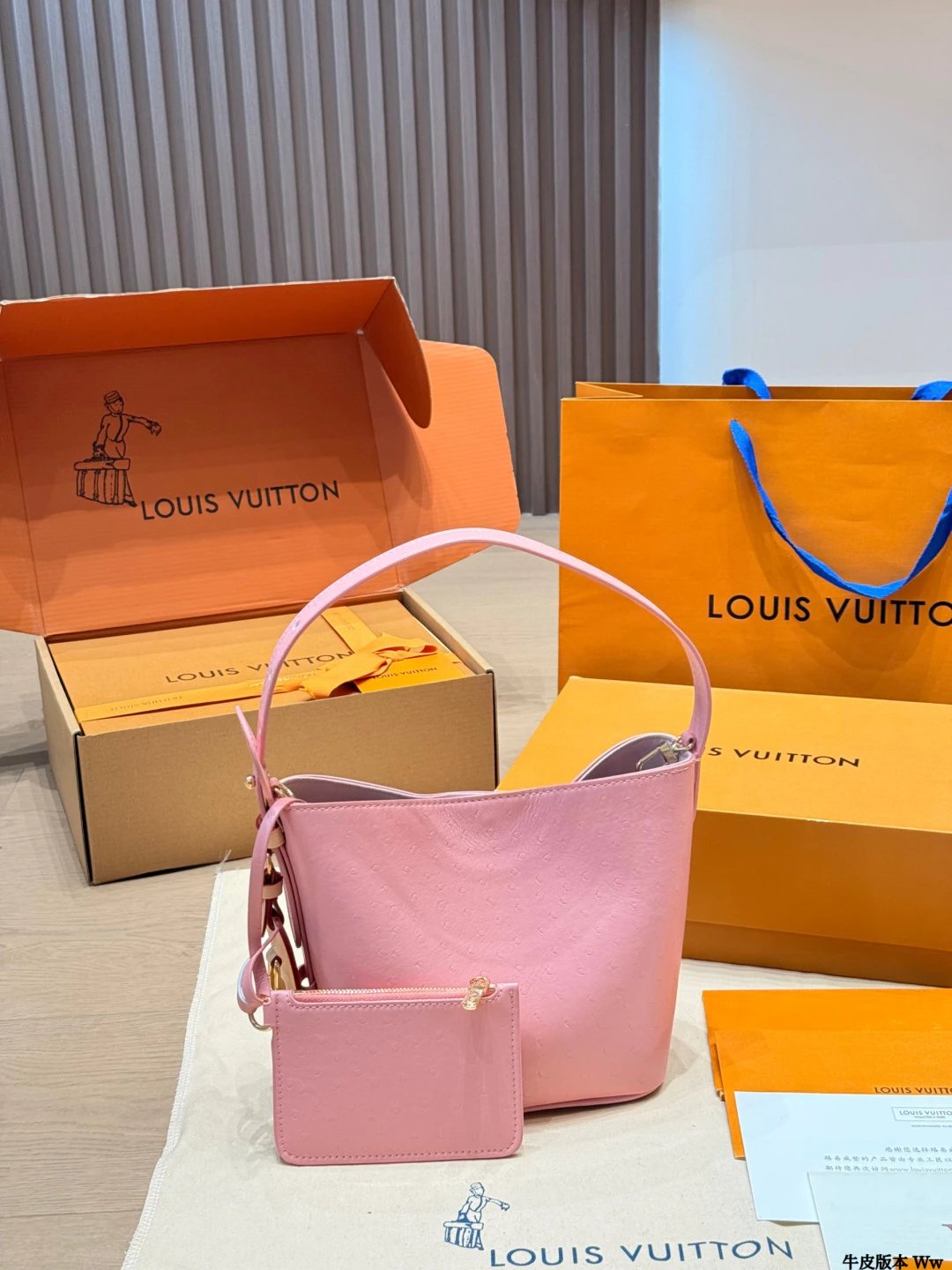 Gucci Horsebit 1955 Mini Bag Burgundy Leather Handbag - 43