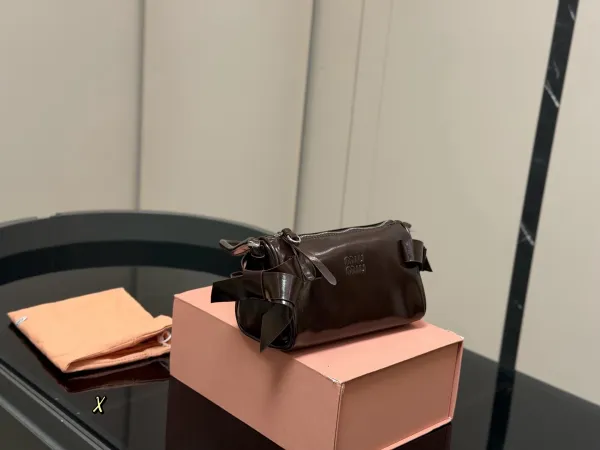Design Moynat M Bag Green Monogram Tote Bag - 35