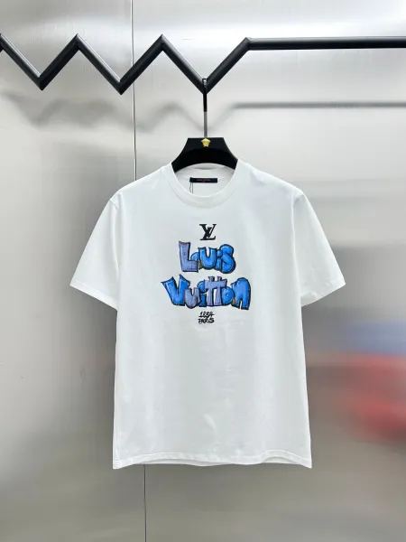 Louis Vuitton Monogram Icons T-Shirt Black - 24
