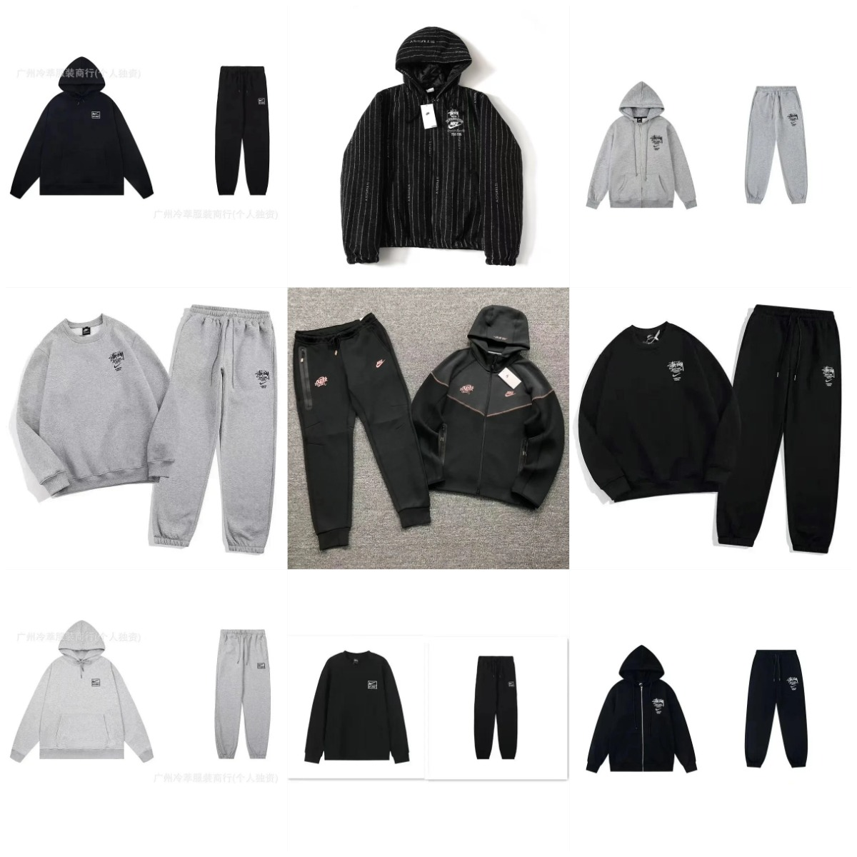 Nike Co-branded Hoodie/Sweatsh