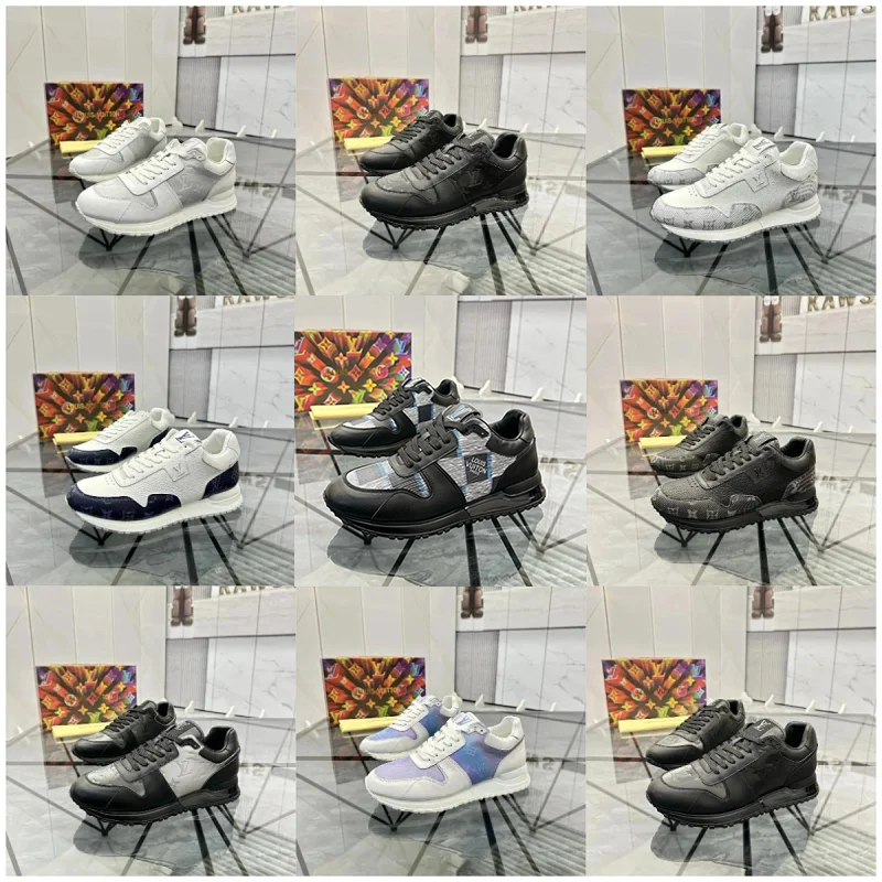 Louis Vuitton Run Away Sneaker